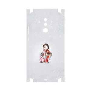 MAHOOT Collage of Women Portrait 4-FullSkin Cover Sticker for Huawei Mate 10 Pro
