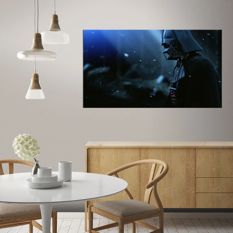 تابلو شاسی طرح جنگ ستارگان Star Wars-hz2