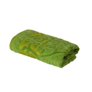 حوله دستی کارینا مدل لارن سایز 30×30 سانتی متر