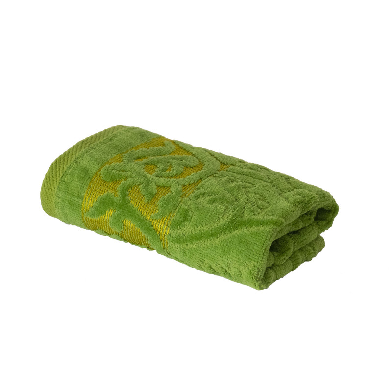 حوله دستی کارینا مدل لارن سایز 30×30 سانتی متر