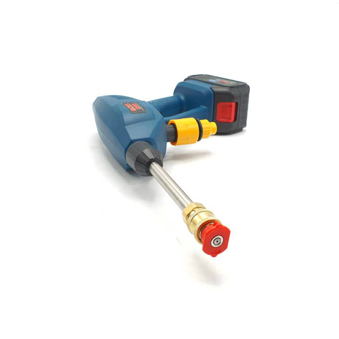 کارواش شارژی باس مدل CARWASH-GUN--3082