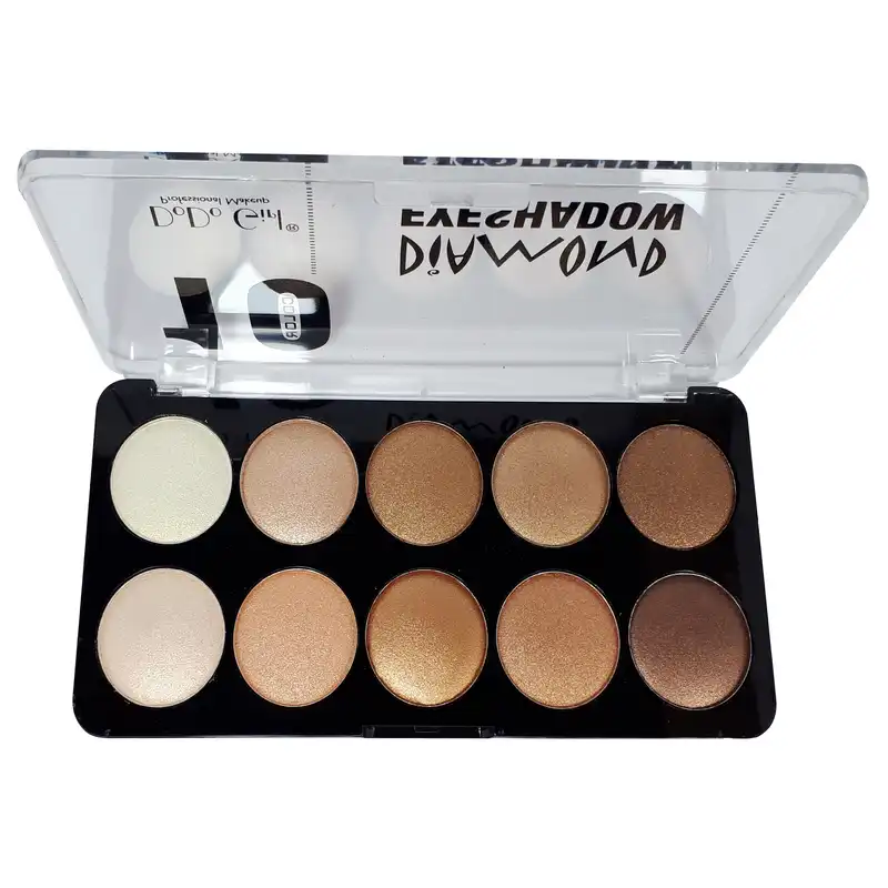 پالت سایه چشم دودو گرل شماره 005