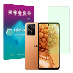 Glass Pro Eye Care model green light screen protector suitable for HMD Pulse Plus Mobile phone 