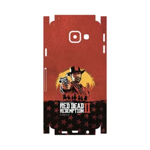 MAHOOT  Red-Dead-Redemption-Game-FullSkin Cover Sticker for Samsung Galaxy A3 2016