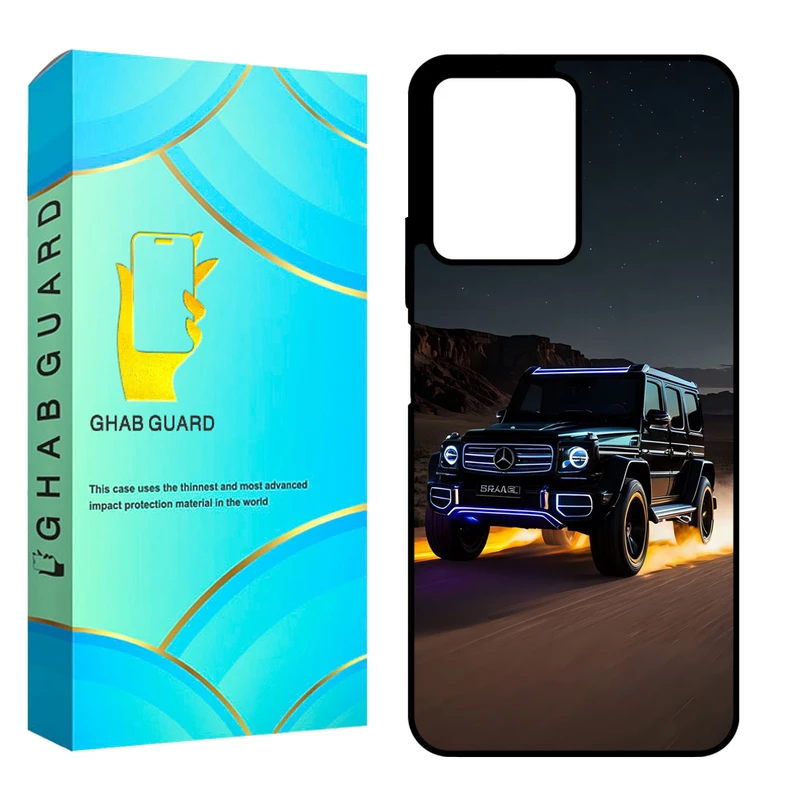 کاور قاب گارد مدل GCHPN12 مناسب برای گوشی موبایل شیائومی Redmi Note 12 4G