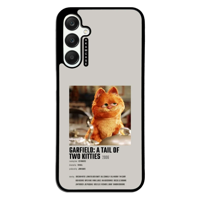 کاور آکام مدل AMC-WSGA25-CARTOONS-4 مناسب برای گوشی موبایل سامسونگ Galaxy A25
