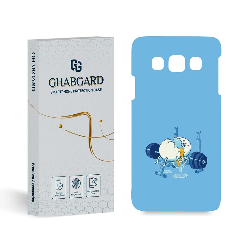 کاور قاب گارد مدل فانتزی مناسب برای گوشی موبایل سامسونگ Galaxy A3 2015