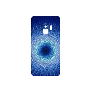 MAHOOT Mandala Design 3 Cover Sticker for Samsung Galaxy S9