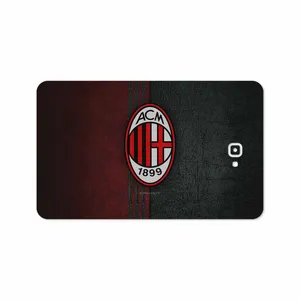 MAHOOT AC-Milan Cover Sticker for Samsung Galaxy Tab A 10.1 2016 T580