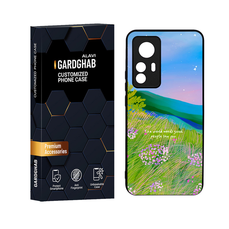 کاور گارد قاب علوی مدل ML مناسب برای گوشی موبایل شیائومی 12T / 12T Pro