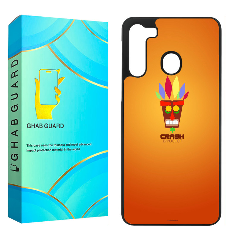 کاور قاب گارد مدل CHAPA21 مناسب برای گوشی موبایل سامسونگ Galaxy A21