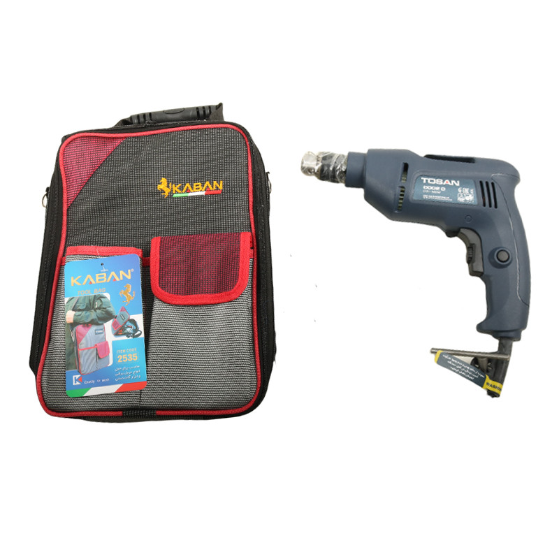 دریل چکشی توسن مدل 0022D کد 2535 دریل چکشی توسن مدل 0022D کد 2535