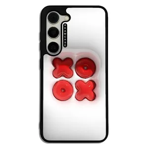 AKAM AMC-WSGS23-JELLY-66 Cover For Samsung Galaxy S23