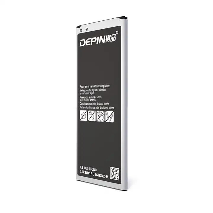 باتری موبایل دپین مدل EB-BJ510CBC 3100mAh مناسب برای گوشی موبایل سامسونگ Galaxy J5 2016 / J510