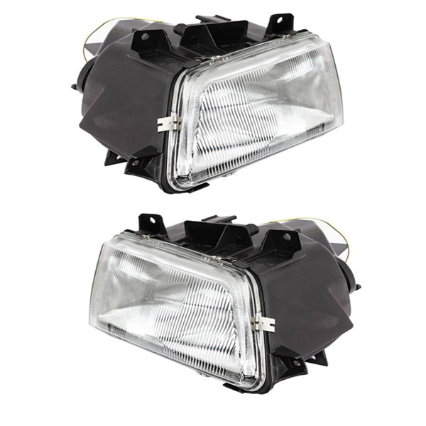 چراغ جلو خودرو کد 1200 مناسب برای پژو 405 بسته 2 عددی