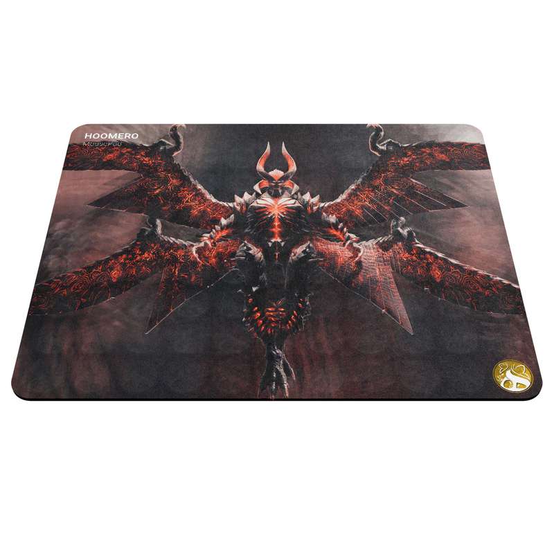 ماوس پد هومرو مدل A4005 طرح بازی Devil May Cry