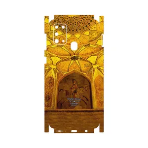 MAHOOT Chehel Sotoun Palace-FullSkin Cover Sticker for Samsung Galaxy M31