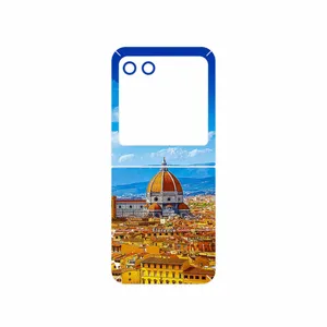 MAHOOT City of Florence Cover Sticker for Motorola Razr 40 Ultra