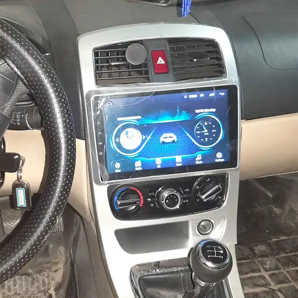 پخش کننده تصویری خودرو اینفینیتی مدل amp مناسب برای برلیانس320