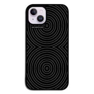 AKAM AMC-WA14-ALPHAZEBRABET-71 Cover For Apple iPhone 14