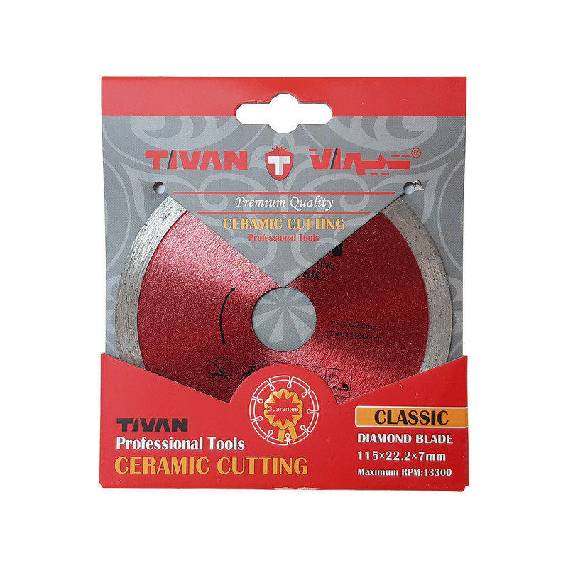 صفحه برش سرامیک تیوان مدل SG-T180