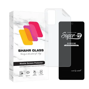 Shahr Glass SUPNABKSH Screen Protector With Nano Back For Xiaomi Redmi Note 10 Pro 4G / Redmi Note 10 Pro Max 4G                        