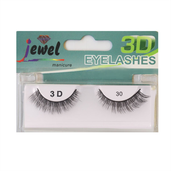 مژه مصنوعی جویل کد 30