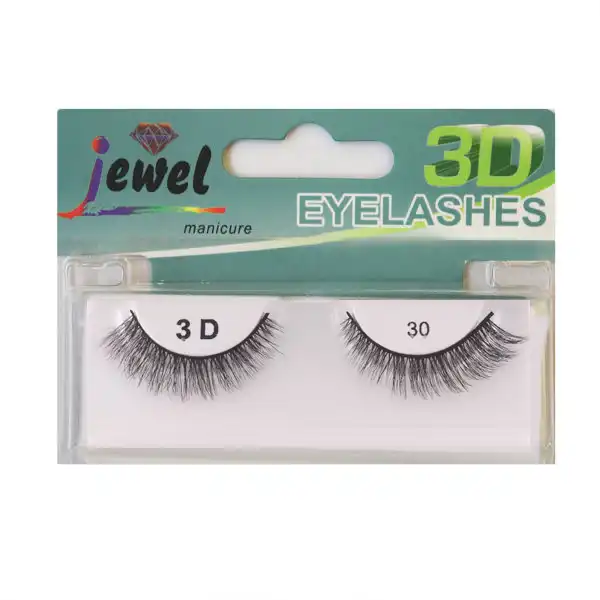 مژه مصنوعی جویل کد 30