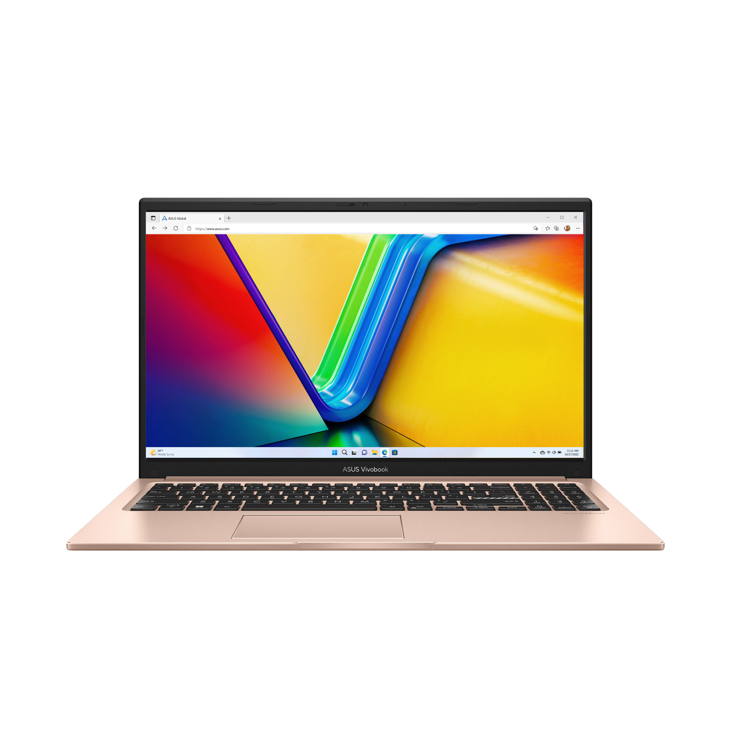 لپ تاپ 15.6 اینچی ایسوس مدل Vivobook X1504ZA-NJ547W-i5 1235U 8GB 512SSD