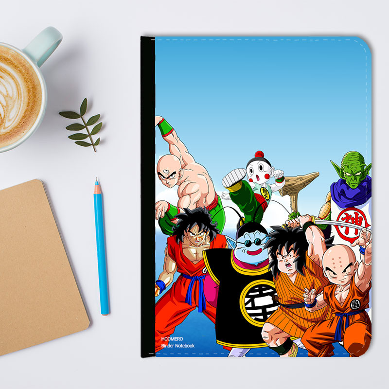 کلاسور هومرو مدل KL630 طرح انیمه دراگون بال