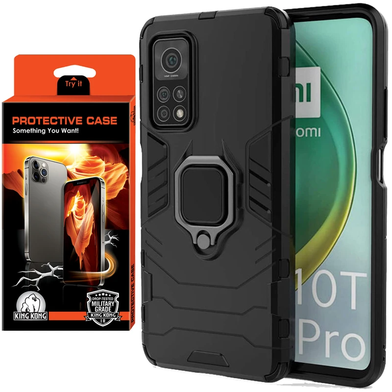 کاور کینگ کونگ مدل BATMAN-1 مناسب برای گوشی موبایل شیائومی MI 10T 5G/MI 10T Pro 5G
