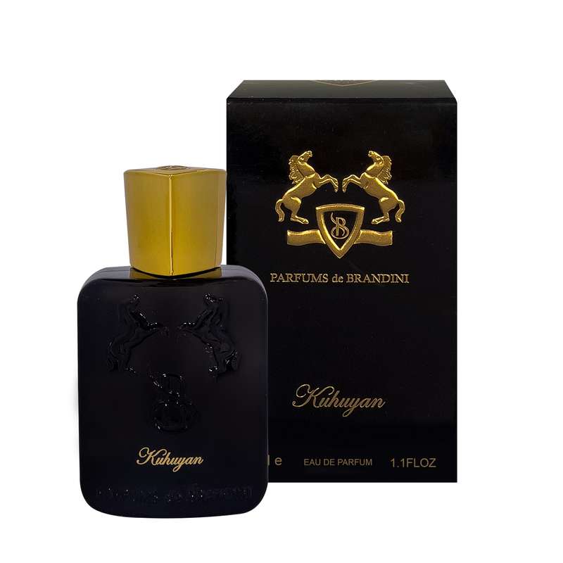 عطر جیبی برندینی مدل  Kuhuyan حجم 33 میلی لیتر