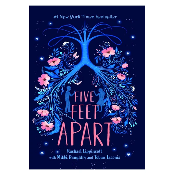 کتاب Five Feet Apart اثر جمعی از نویسندگان انتشارات سیمون اند شوستر