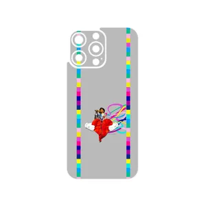 MAHOOT Collage of Heartbreak Cover Sticker for Apple iPhone 16 Pro Max