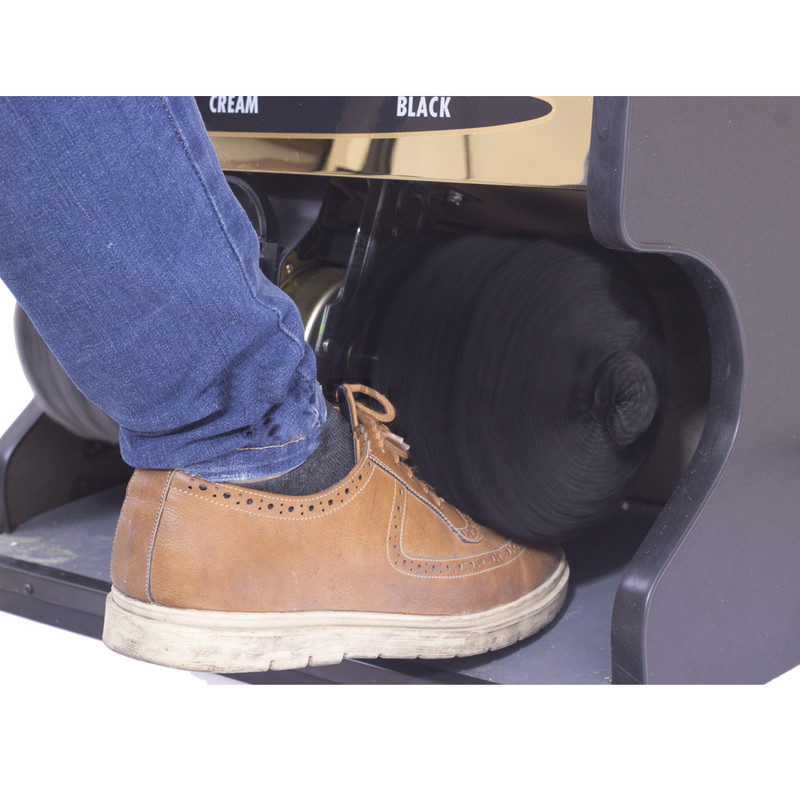 دستگاه واکس زن برقی کد 1953