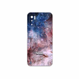 MAHOOT Universe-by-NASA-6 Cover Sticker for Xiaomi Poco M3 Pro 5G