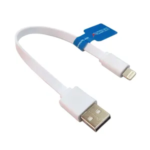 Meka MCU46 USB to Lightning Cable 0.2m