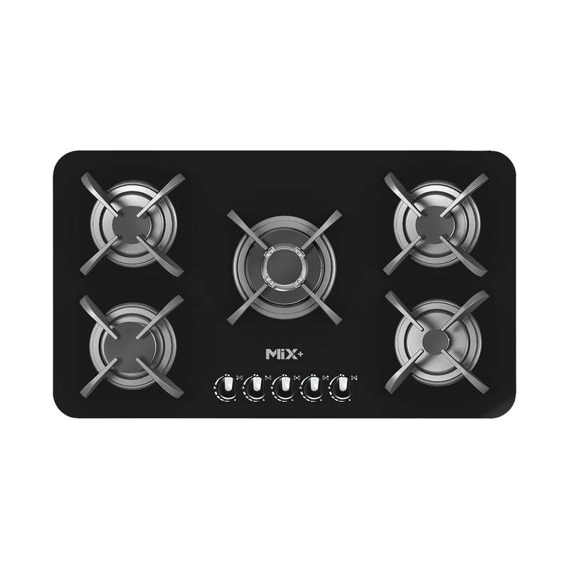 اجاق گاز صفحه ای میکس پلاس مدل IG 8507