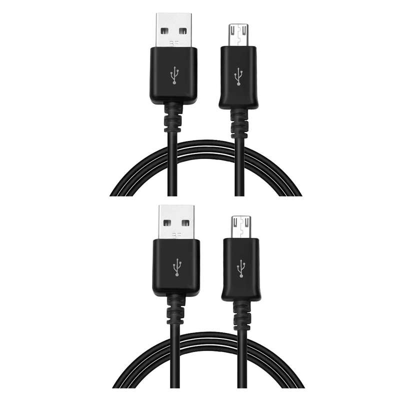 کابل تبدیل USB به MicroUSB مدل A2 طول 2 متر بسته 2 عددی