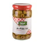 زیتون شور با فلفل دلمه فرنیا - 700 گرم
