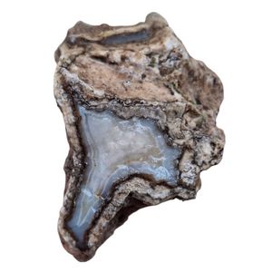 سنگ راف مدل عقیق سلیمانی کدMm9