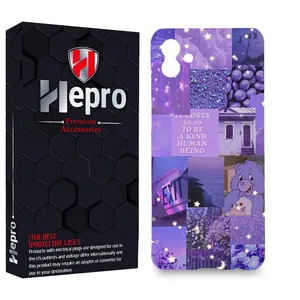 HEPRO MC Cover for SAMSUNG GALAXY A04E