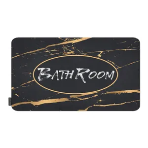 پادری ریحانلوکس مدل مستطیل طرح حمام کد PADARI-S2 سایز 70x50 سانتی‌متر مناسب برای فضای داخلی