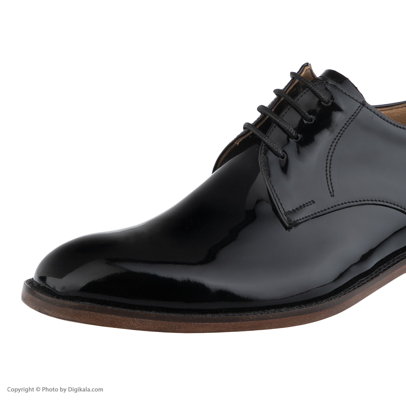 کفش مردانه شهر چرم مدل Z2451 -  - 6