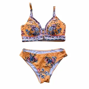 مایو دو تکه زنانه مدل MF239