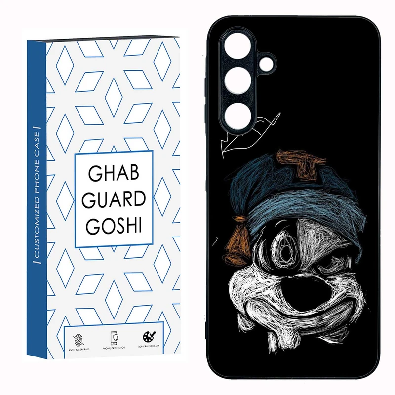 کاور قاب گارد گوشی طرح فانتزی کد TPU-223 مناسب برای گوشی موبایل سامسونگ GALAXY A16