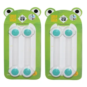 قفل درب کابینت مدل SR 6013  مجموعه 2 عددی بسته 2 عددی 