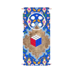 MAHOOT Maryams_Mathematics-FullSkin Cover Sticker for Honor X9c