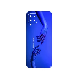 MAHOOT Artificial intelligence 1 Cover Sticker for Samsung Galaxy M22