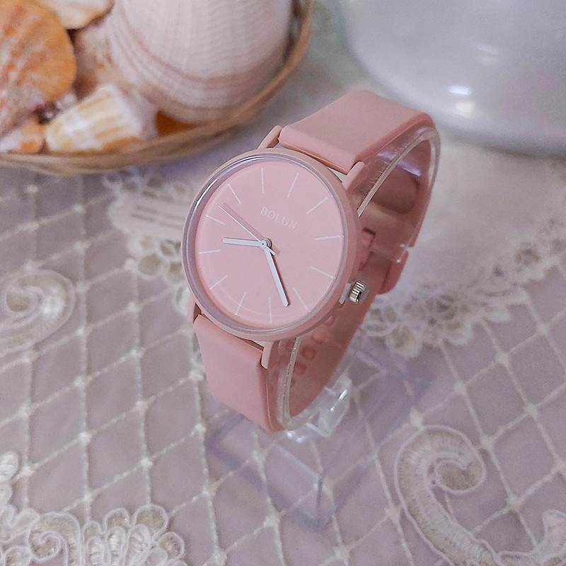 ساعت مچی عقربه ای دخترانه بولون مدل 5147L